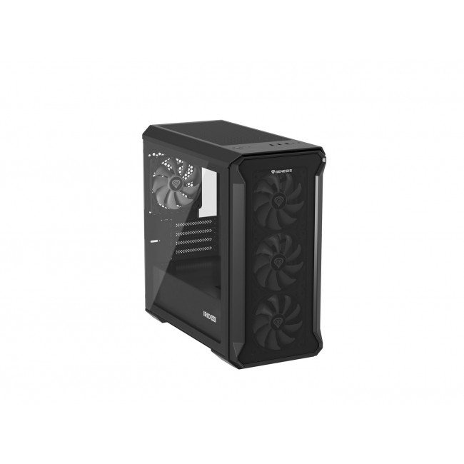 GENESIS CASE IRID 503 ARGB MICRO TOWER GENESIS CASE IRID 503 ARGB MICRO TOWER