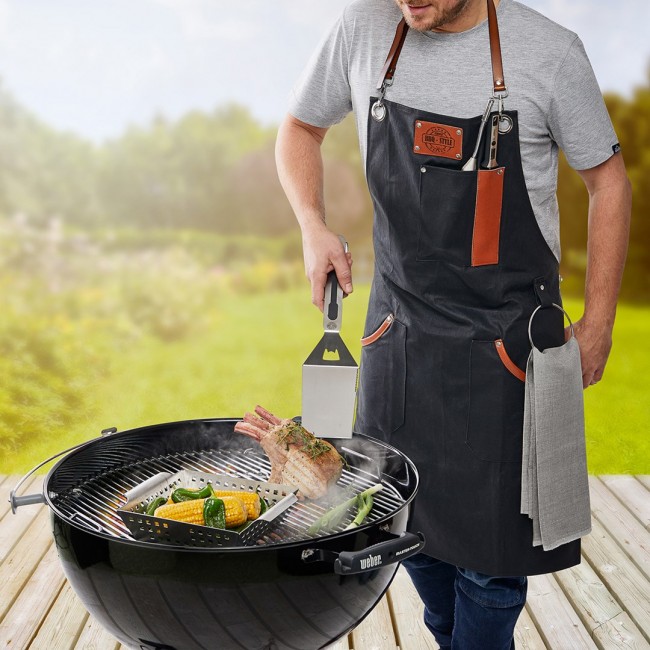 GEFU 89421 kitchen apron GEFU 89421 kitchen apron