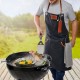 GEFU 89421 kitchen apron GEFU 89421 kitchen apron
