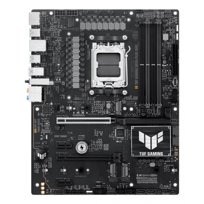 ASUS TUF GAMING B850-PLUS WIFI AMD B850 Socket AM5 ATX ASUS TUF GAMING B850-PLUS WIFI AMD B850 Socket AM5 ATX