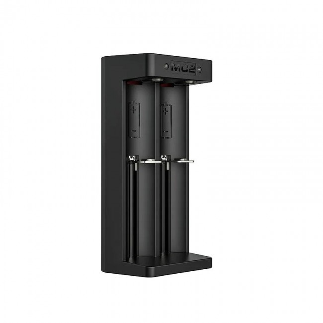Battery charger Li-ion 18650 USB-C - 2 slots Battery charger Li-ion 18650 USB-C - 2 slots