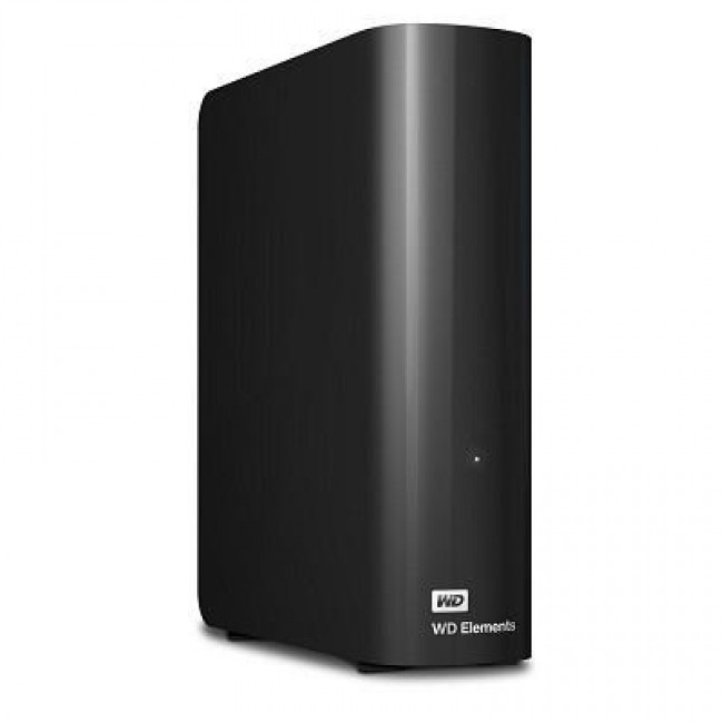 Western Digital WD Elements Desktop external hard drive 4 TB Micro-USB B 3.2 Gen 1 (3.1 Gen 1) Black Western Digital WD Elements Desktop external hard drive 4 TB Micro-USB B 3.2 Gen 1 (3.1 Gen 1) Black