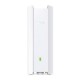 TP-Link Omada EAP610-Outdoor 1800 Mbit/s White Power over Ethernet (PoE) TP-Link Omada EAP610-Outdoor 1800 Mbit/s White Power over Ethernet (PoE)