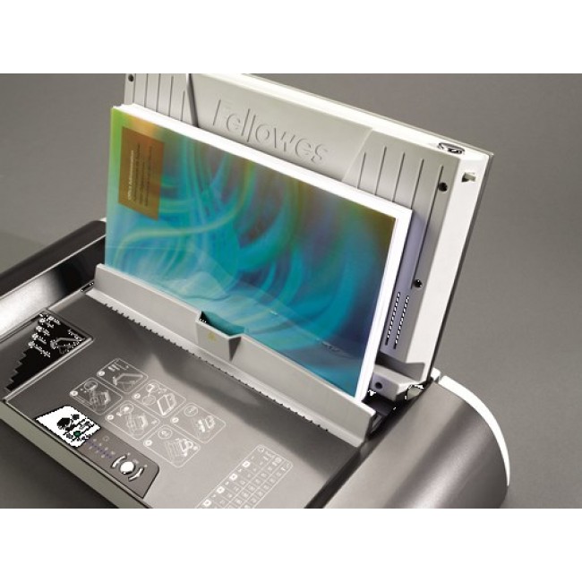 Fellowes Helios 30 thermal binding machine 300 sheets 180 s Graphite Fellowes Helios 30 thermal binding machine 300 sheets 180 s Graphite
