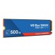 Western Digital 500GB WD Blue SN5100 NVMe SSD Western Digital 500GB WD Blue SN5100 NVMe SSD