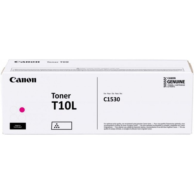 Canon T10L toner cartridge 1 pc(s) Original Magenta Canon T10L toner cartridge 1 pc(s) Original Magenta