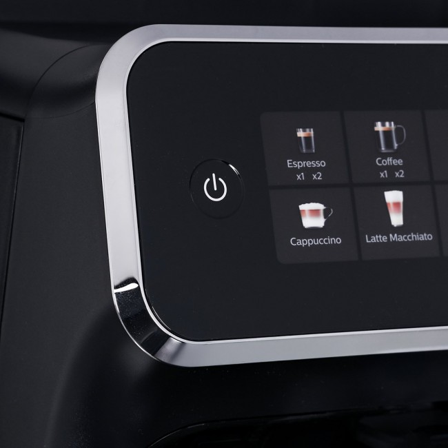 Philips EP3341/50 coffee maker Fully-auto Espresso machine Philips EP3341/50 coffee maker Fully-auto Espresso machine