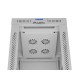 Lanberg FF01-6842-12SL rack cabinet 42U Freestanding rack Grey