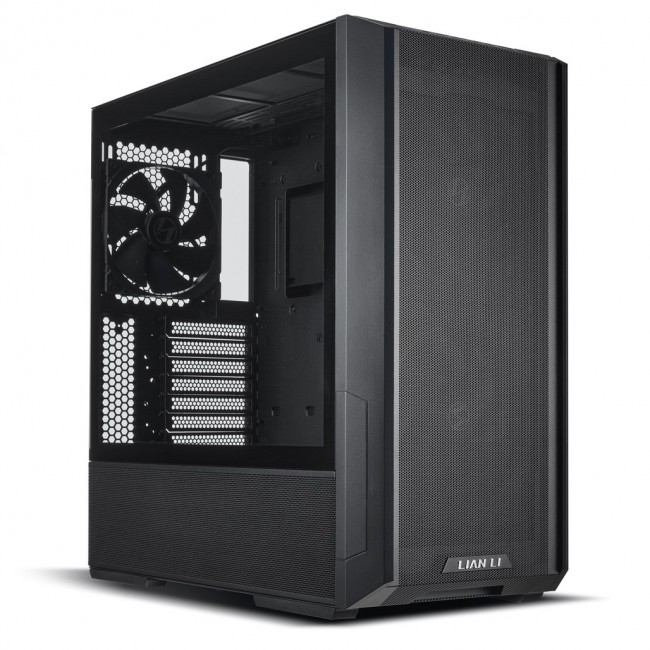 Lian Li LANCOOL 216 E-ATX Case, Midi-Tower - black