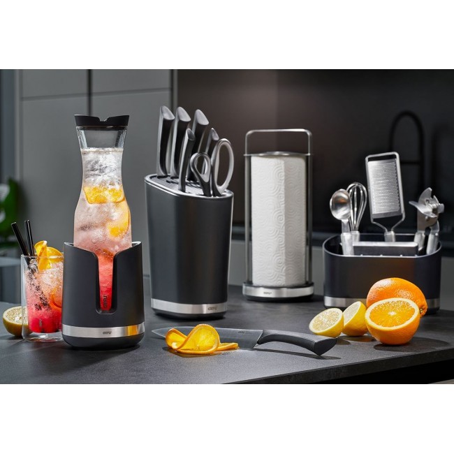 GEFU SMARTLINE Tabletop paper towel holder Stainless steel