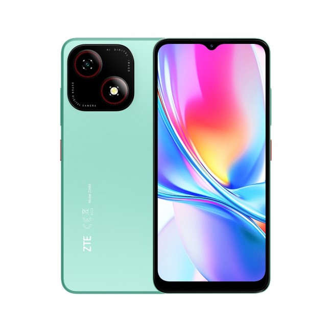ZTE Blade A35e 2/64GB Ice Green smartphone