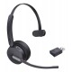 Yealink WH64 Hybrid Mono Teams Headset Wireless Head-band Office/Call center Micro-USB Bluetooth Black Yealink WH64 Hybrid Mono Teams Headset Wireless Head-band Office/Call center Micro-USB Bluetooth Black