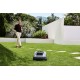 Ecovacs GOAT O600 RTK EU Robotic lawn mower Battery Black, Grey