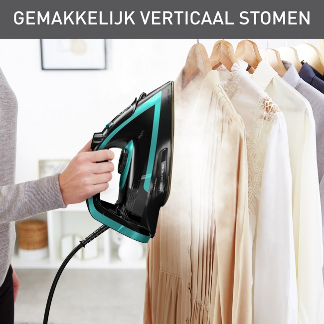 Tefal Puregliss FV8066E0 strygejern To