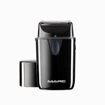 Babyliss UVFOIL01 Shaver with UV disinfecting head Black