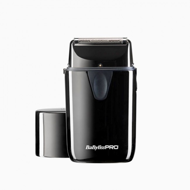 Babyliss UVFOIL01 Shaver with UV disinfecting head Black