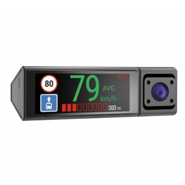 Navitel RC3 PRO Triple channel Full HD Dashcam Navitel