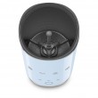 Smeg MFF02PBEU milk frother/warmer Automatic milk frother/warmer Blue Smeg MFF02PBEU milk frother/warmer Automatic milk frother/warmer Blue