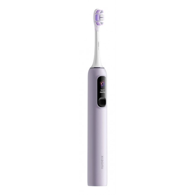 Xiaomi Oscillation Electric Toothbrush Pro EU | Rechargeable | For adults | Number of brush heads included 2 | Number of teeth brushing modes 4 | Purple