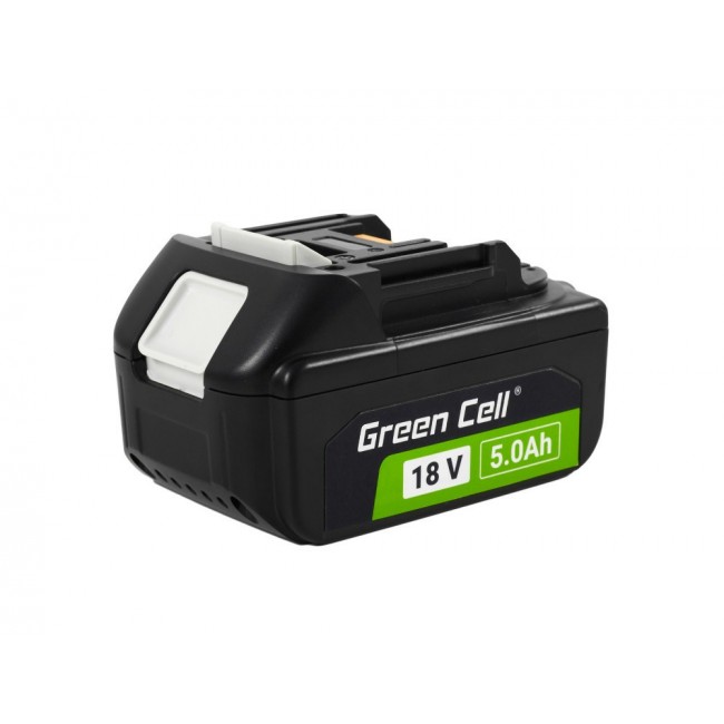 Green Cell BL1850 Battery for Makita LXT 18V 5Ah Power Tools