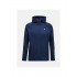 Bluza PEAK PERFORMANCE M Rider Essentials Zip Hood granatowy - L