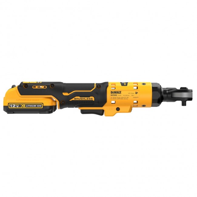 DEWALT RATCHET 12V 3/8