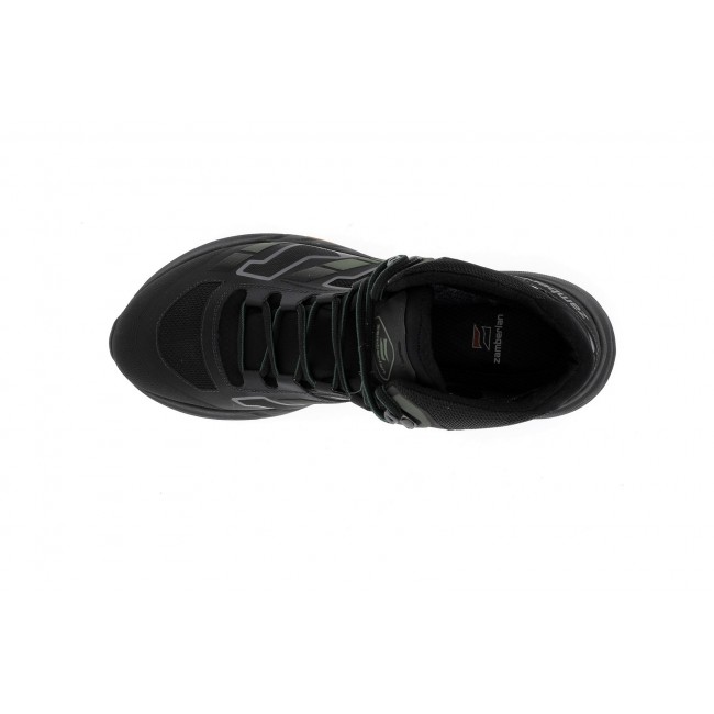 Zamberlan Shoes trekking, hiking, travelling Dark Green, 42