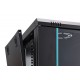 Digitus Dynamic-N series wall-mounted enclosure - 600x450 mm (WxD), unassembled