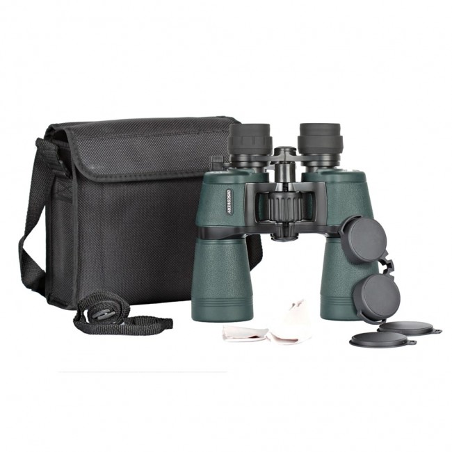 Delta Optical Discovery 10-22x50 binoculars (zoom) Delta Optical Discovery 10-22x50 binoculars (zoom)