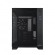 Chieftec mATX Geh use GM-30B-M-OP, black Cube