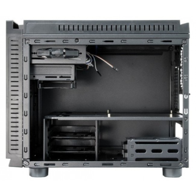 Chieftec CI-01B-OP computer case Cube Black