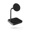 Zens Aluminium 2-in-1 Magnetic Charger 24W