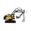 LEGO TECHNIC 42175 Volvo FMX Truck & EC230 Electric Excavat