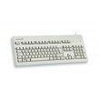 CHERRY G80-3000 keyboard Universal USB QWERTZ German Grey