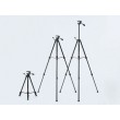 Bosch BT 150 Professional tripod Laser level 3 leg(s) Black