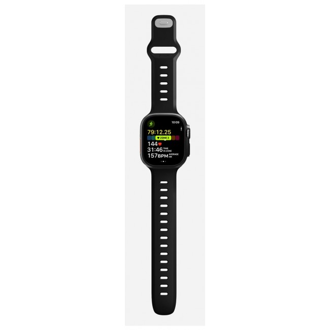 Nomad Tempo Band Black Rubber