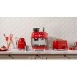 Smeg KLF03RDEU Electric kettle 1.7 l 2400 W Red
