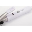 Adler AD 2105 Curling iron Warm Metallic,White 25 W Adler AD 2105 Curling iron Warm Metallic,White 25 W