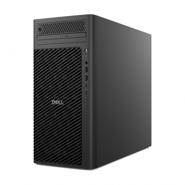 DELL Pro Max FCT2250 T2 Intel Core Ultra 7 265 16 GB DDR5-SDRAM 512 GB SSD Windows 11 Pro Tower PC Black DELL Pro Max FCT2250 T2 Intel Core Ultra 7 265 16 GB DDR5-SDRAM 512 GB SSD Windows 11 Pro Tower PC Black
