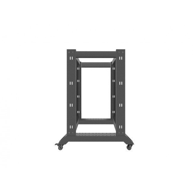 LANBERG FREESTANDING RACK 18U 600 800 BLACK LANBERG FREESTANDING RACK 18U 600 800 BLACK