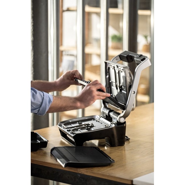 Tefal OptiGrill Elite GC750D contact grill