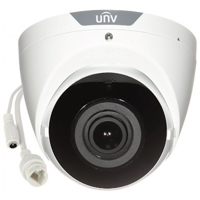 Vandal-Proof IP Camera IPC3605SB-ADF16KM-I0