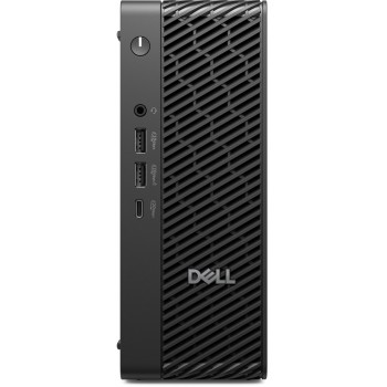 DELL Pro Max FCM2250 Intel Core Ultra 7 265 32 GB DDR5-SDRAM 1 TB SSD NVIDIA RTX A1000 Windows 11 Pro Micro PC Mini PC Black