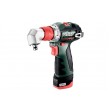 METABO. SCREWDRIVER 12V 38Nm 2x2,0Ah BS BL Q METABO. SCREWDRIVER 12V 38Nm 2x2,0Ah BS BL Q