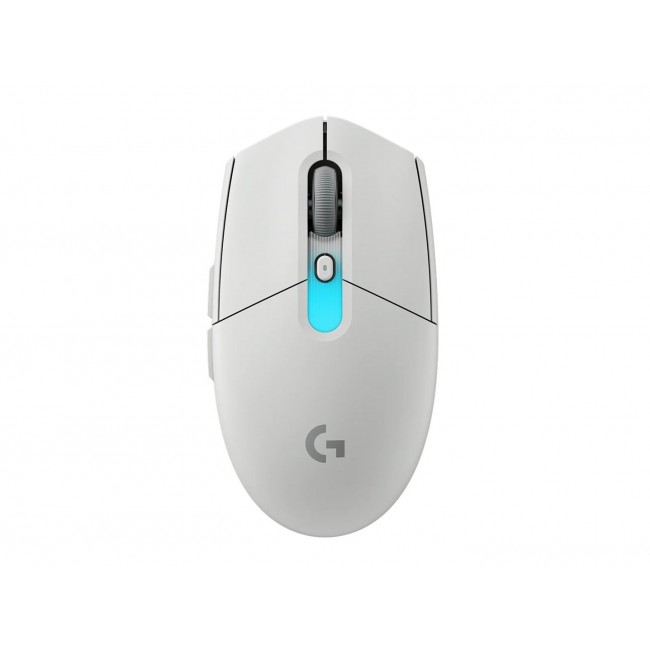 Logitech G G305 X SUPERLIGHT mouse Gaming Right-hand RF Wireless + Bluetooth Optical 44000 DPI