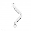 Neomounts NM-D775WHITEPLUS Monitor arm 10-49