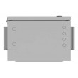 Lanberg WAH1-3240-00S rack cabinet 3U Wall mounted rack Grey