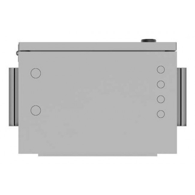 Lanberg WAH1-3240-00S rack cabinet 3U Wall mounted rack Grey