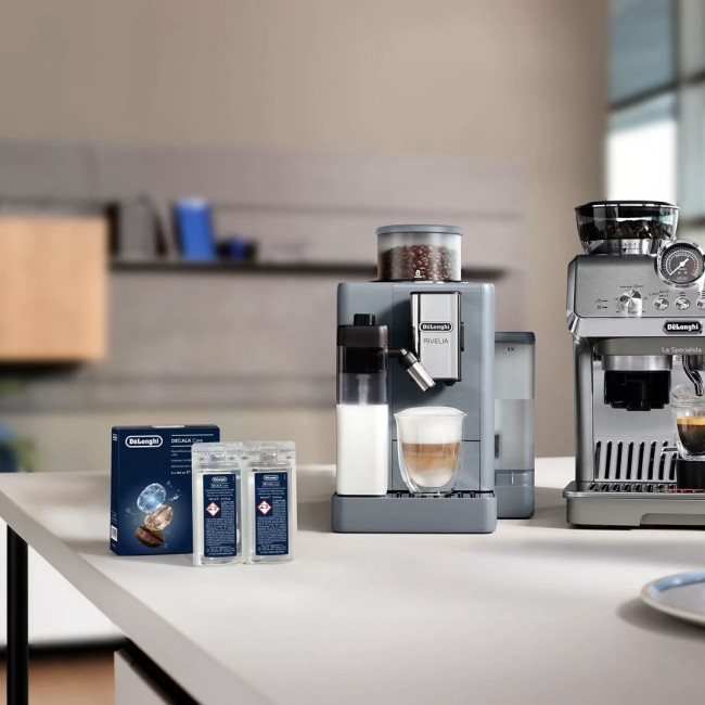 De Longhi EcoDecalk 2x100ml Coffee makers 100 ml