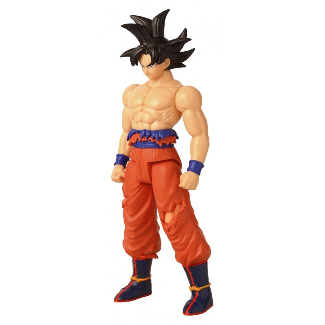DRAGON BALL LIMIT BREAKER - ULTRA INSTINCT GOKU